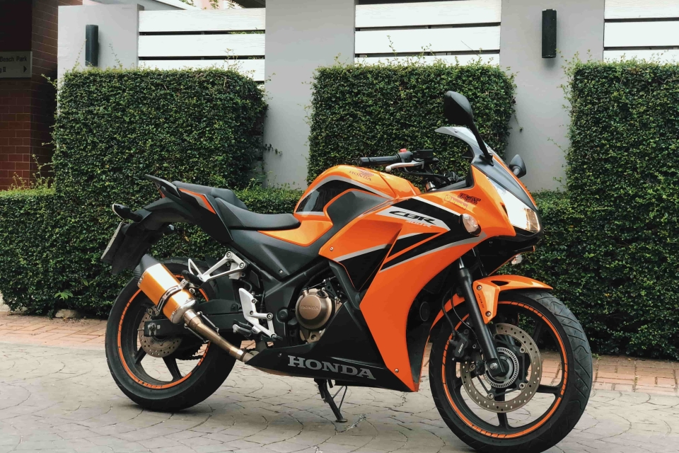 Honda CBR 300 R