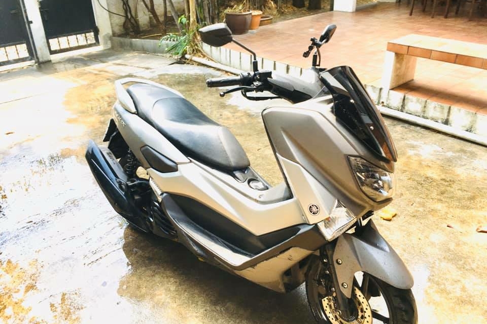 Yamaha NMax 155