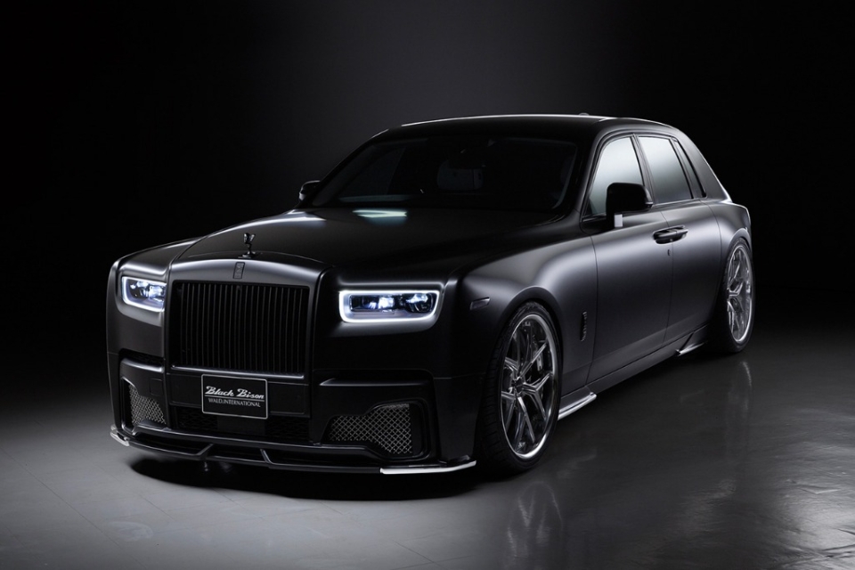 Rolls-Royce Phantom