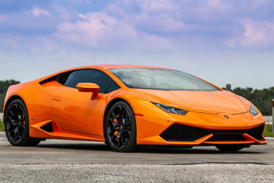 Lamborghini Huracán