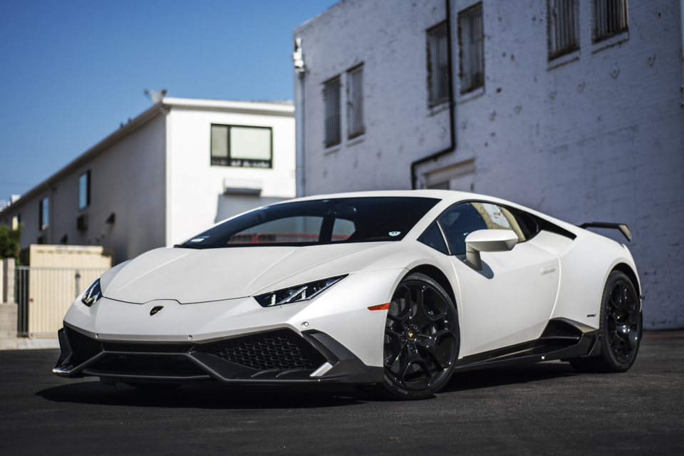 Lamborghini Huracán