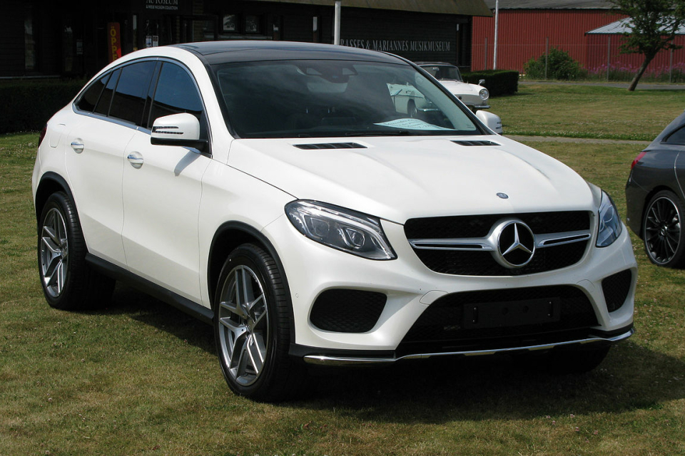 Mercedes-Benz GLE AMG