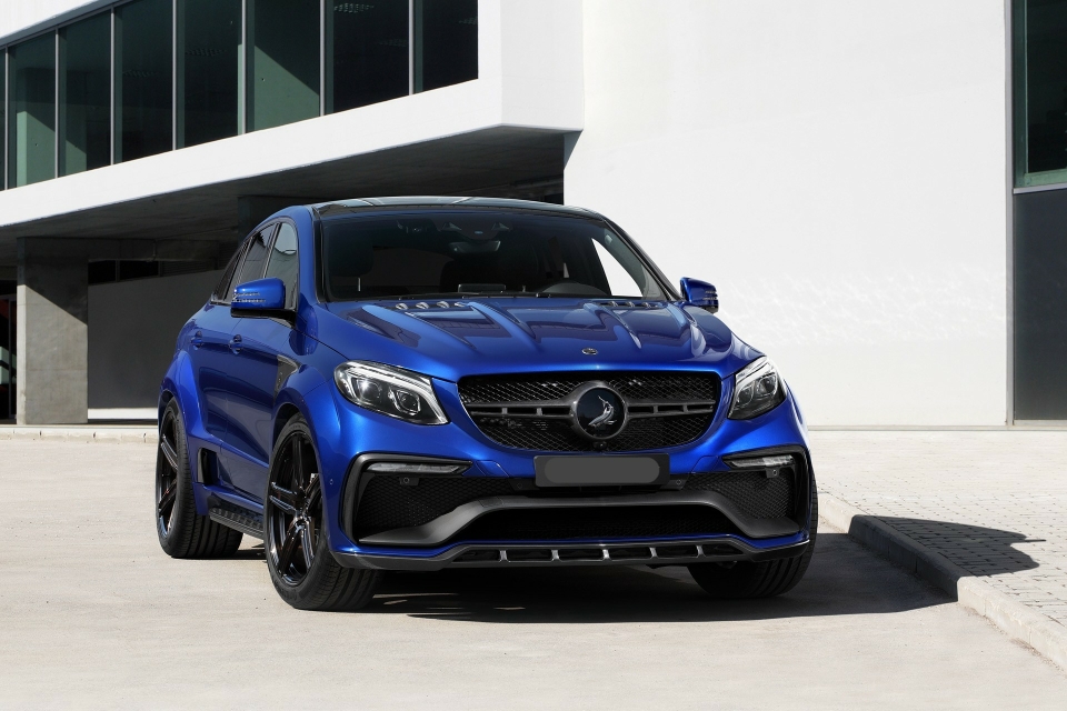 Mercedes-Benz GLE