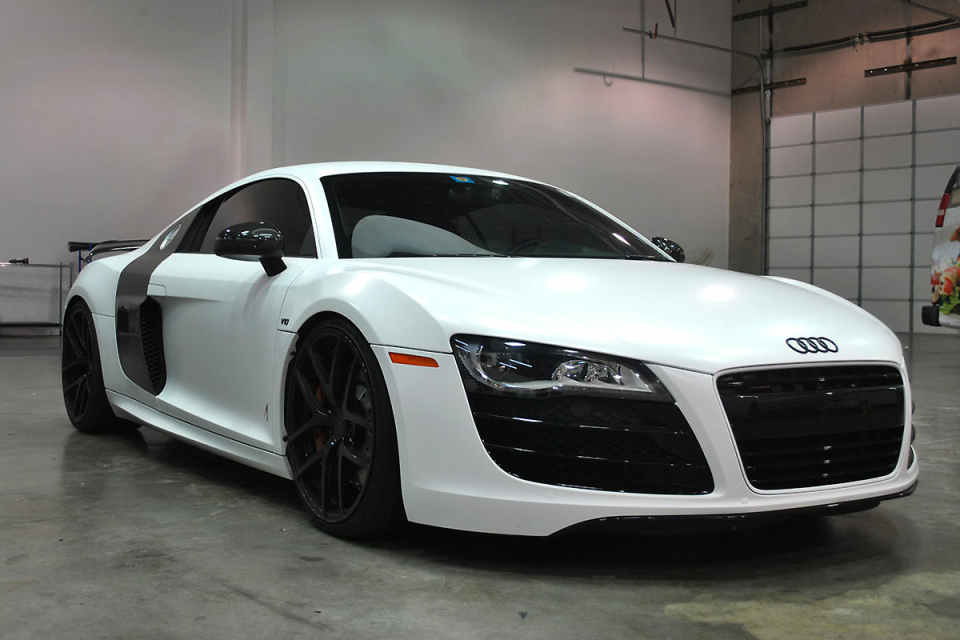 Audi R8