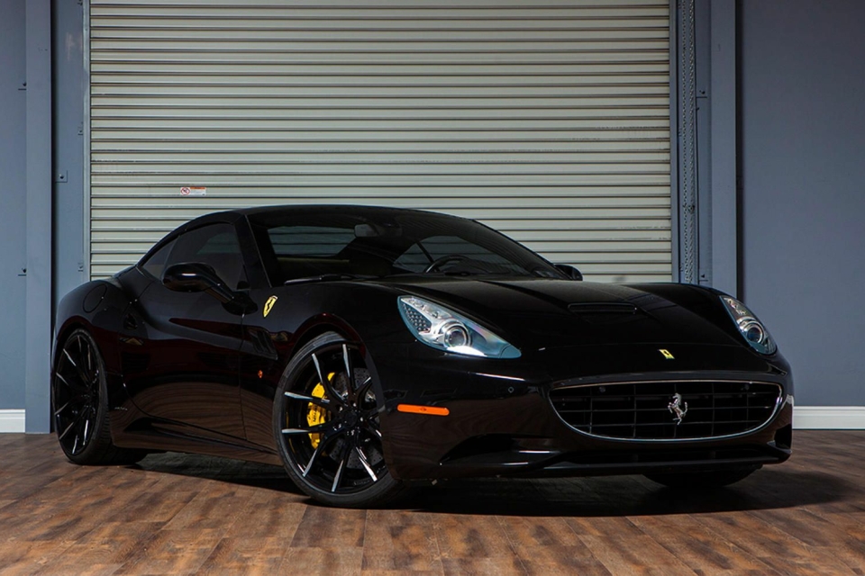 Ferrari California