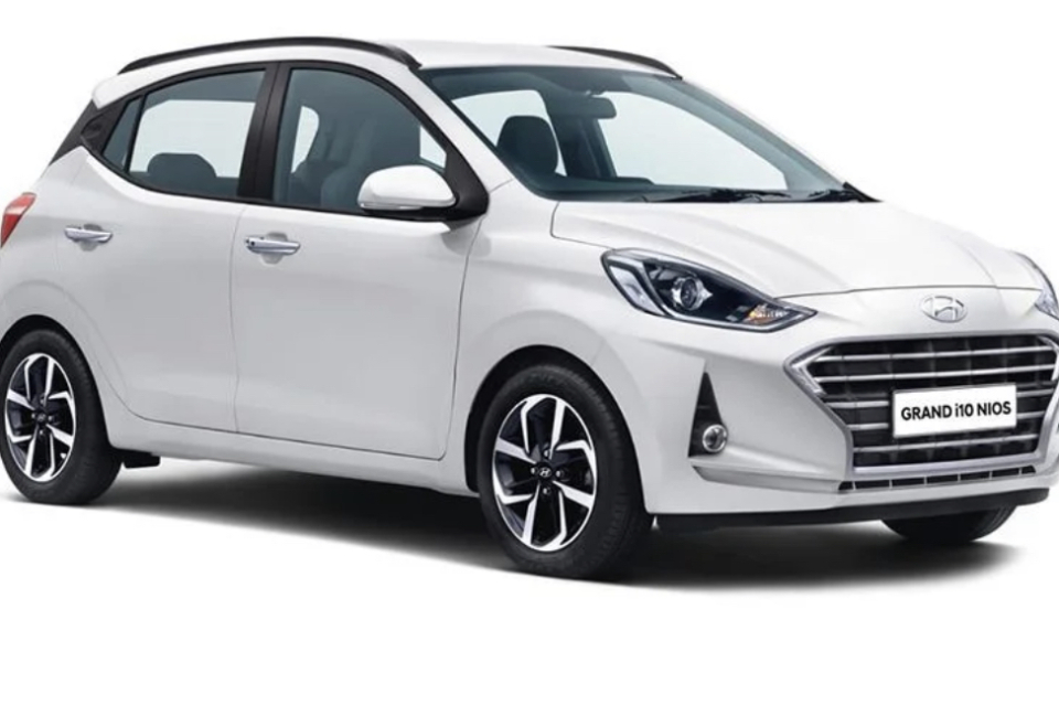 Hyundai I10 Grand