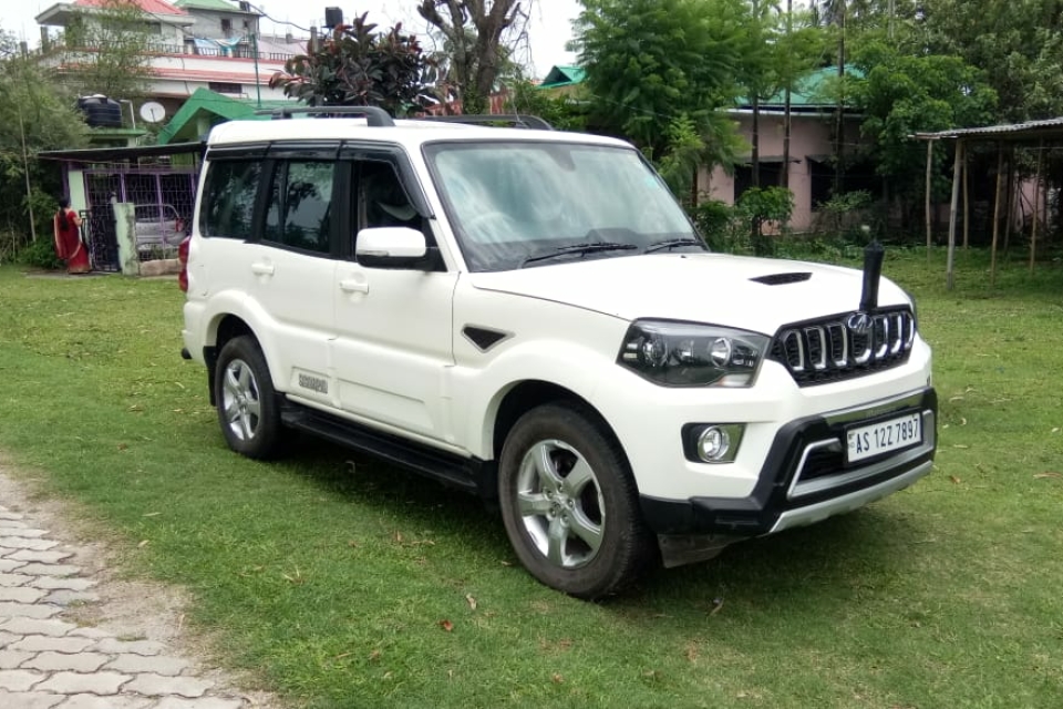 Mahindra Scorpio