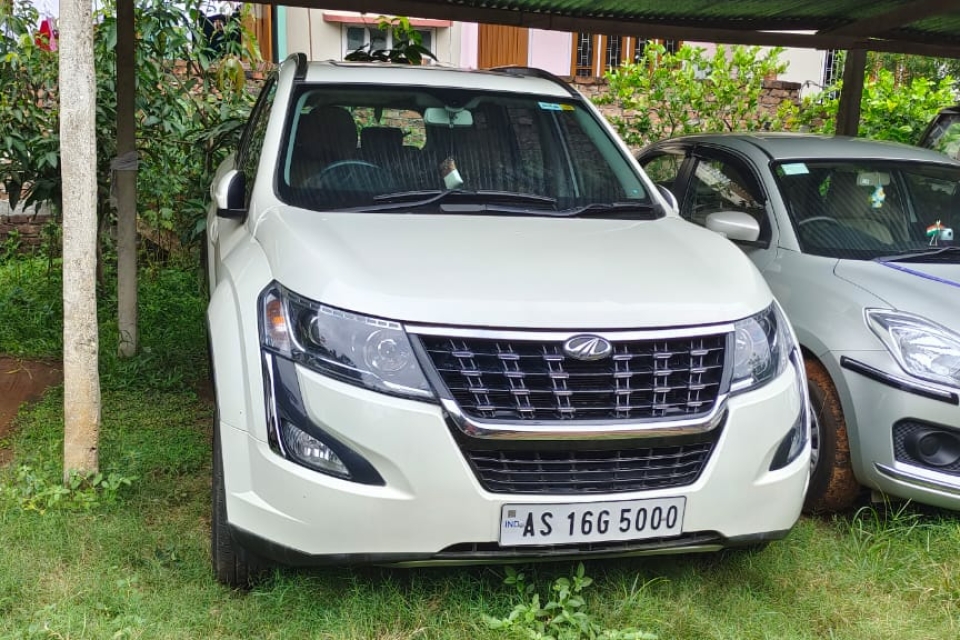 Mahindra XUV500