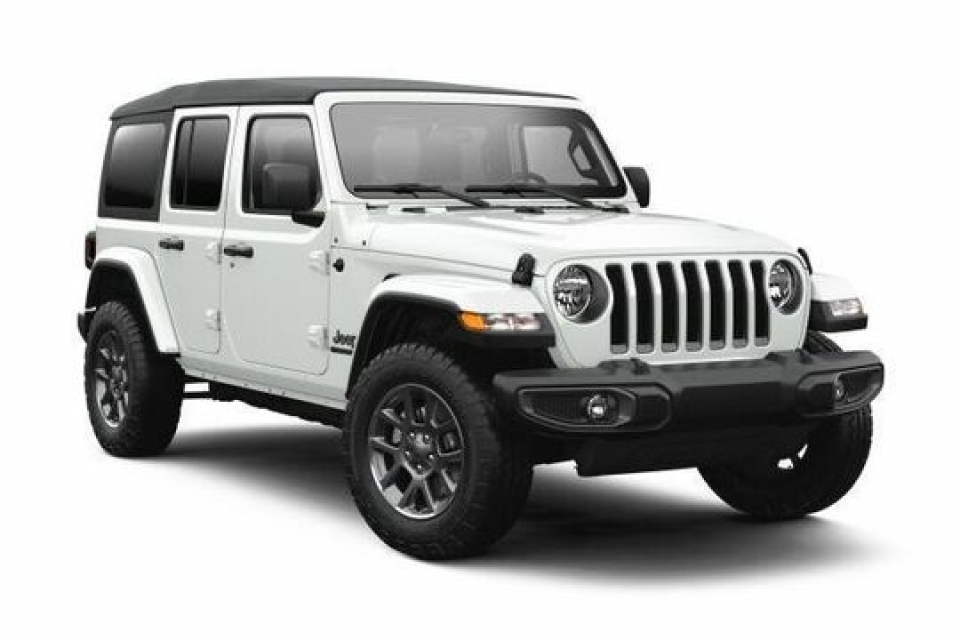 Jeep Wrangler