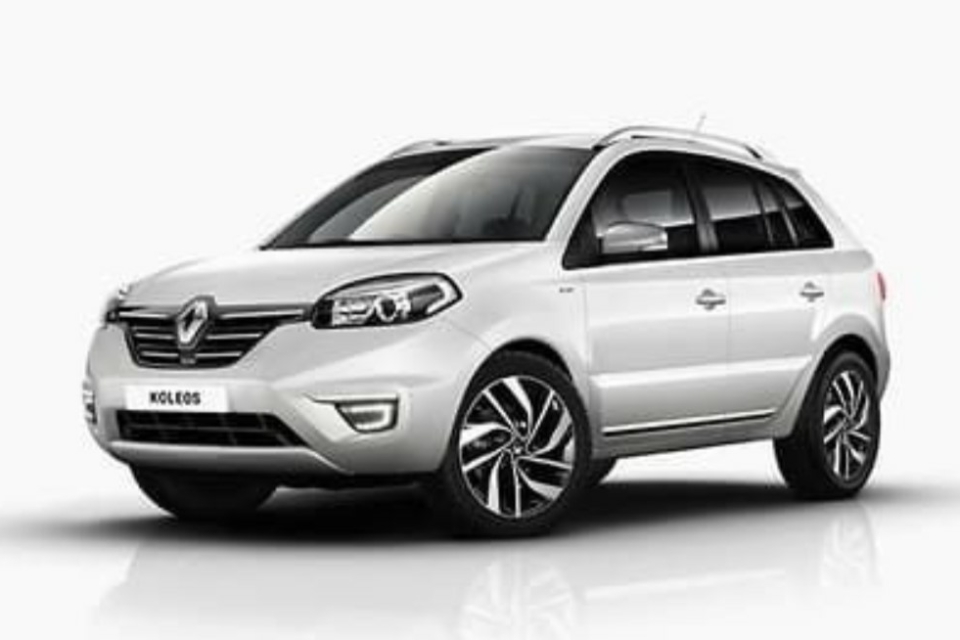 Renault Koleos