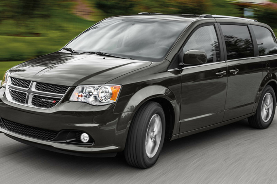 Dodge Caravan