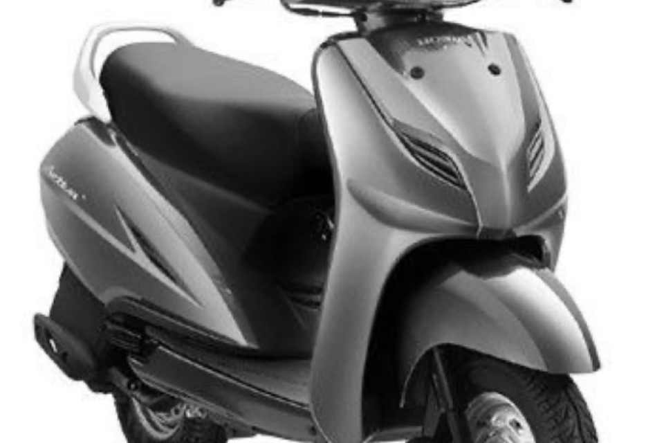 Honda Activa 4G