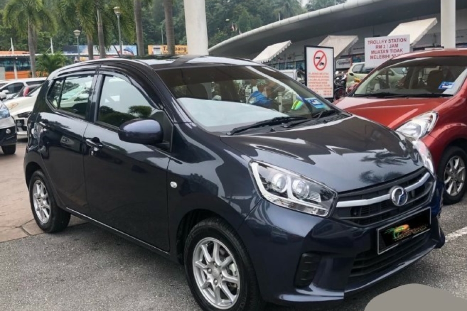 Perodua Axia