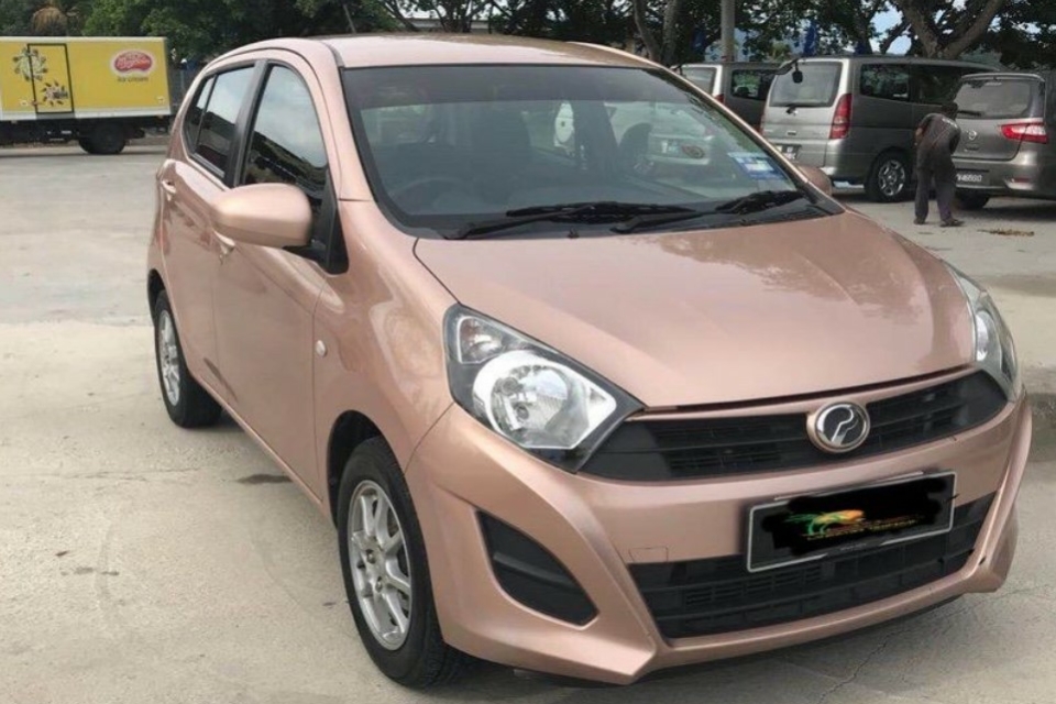 Perodua Axia