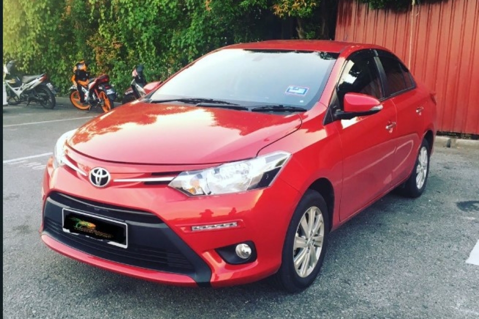 Toyota Vios