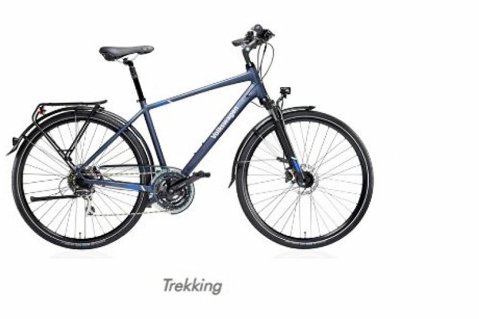 VOLKSWAGEN Trekking Bike (2013)