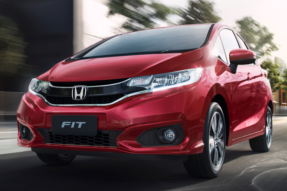 Honda Fit