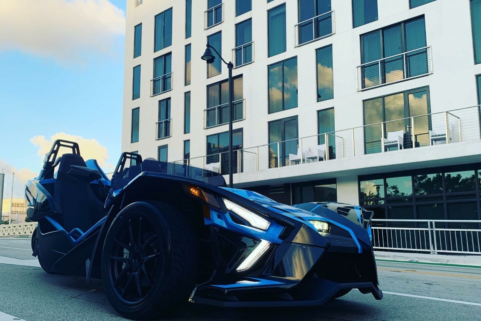 Polaris Slingshot R