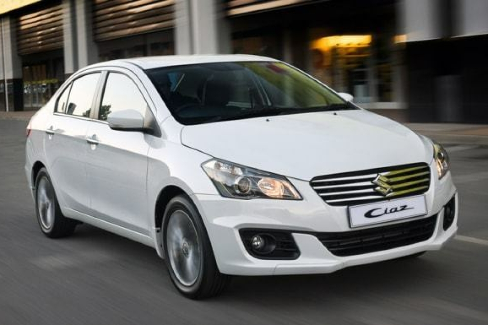 Suzuki Ciaz