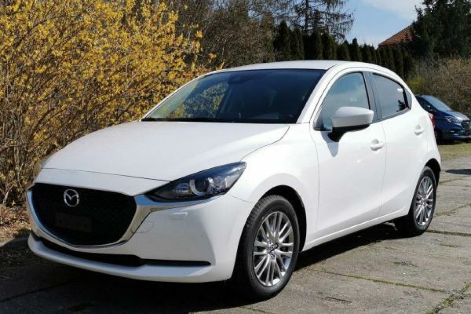 Mazda 2