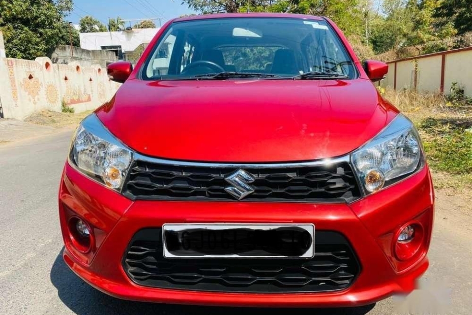 Suzuki Celerio