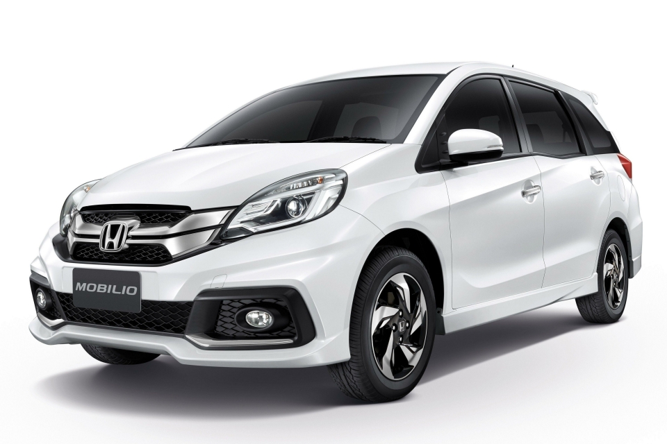 Honda Mobilio