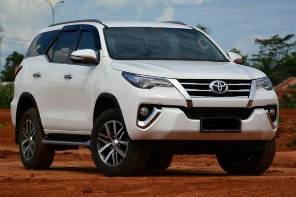 Toyota Fortuner