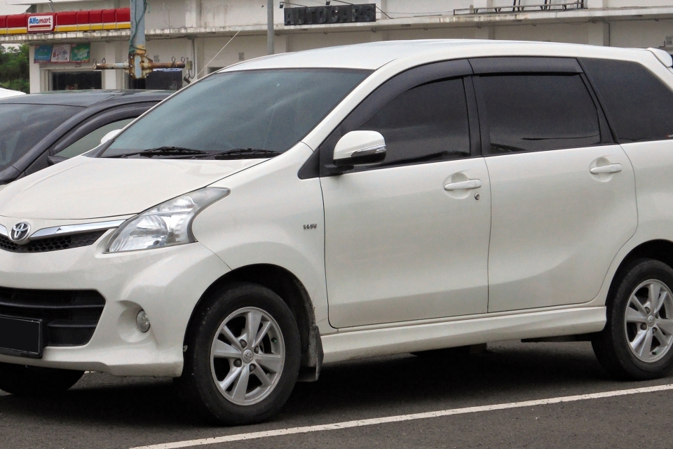 Toyota Avanza