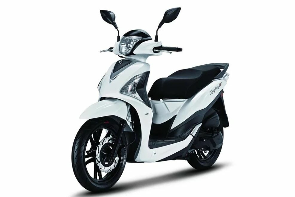 SYM Symphony ST 125cc