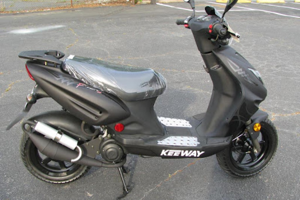 Keeway Fact 50cc