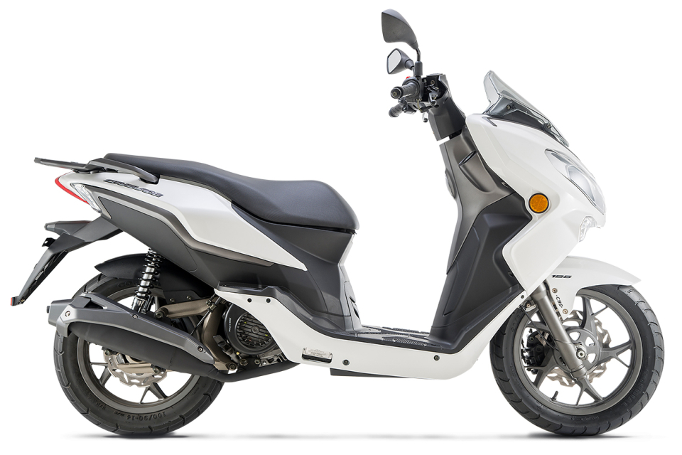 Keeway Cityblade 125cc