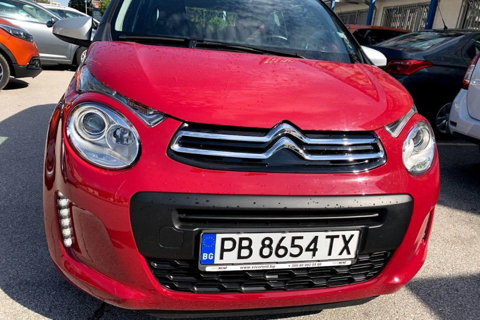 Citroen C1