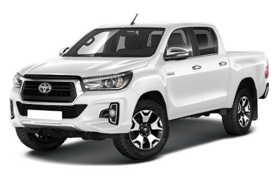 Toyota Hilux Revo