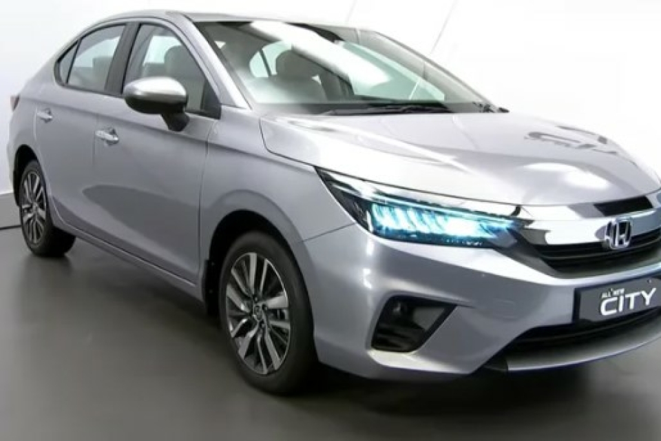 Honda City