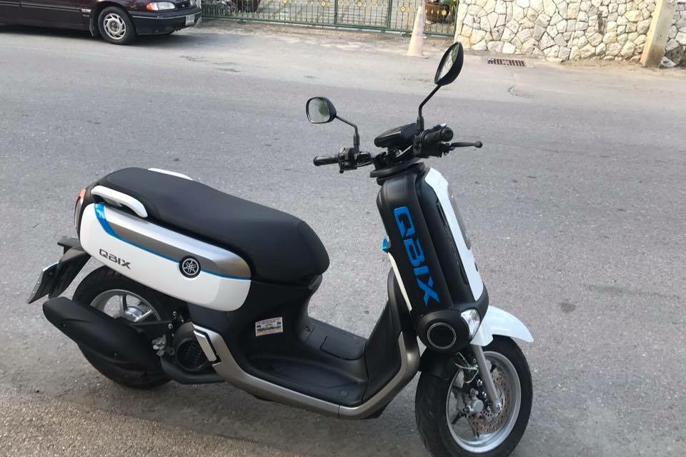 Yamaha QBIX