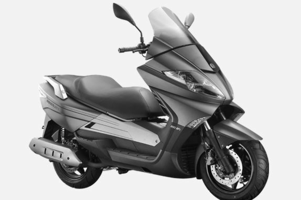 Keeway Silverblade 300cc