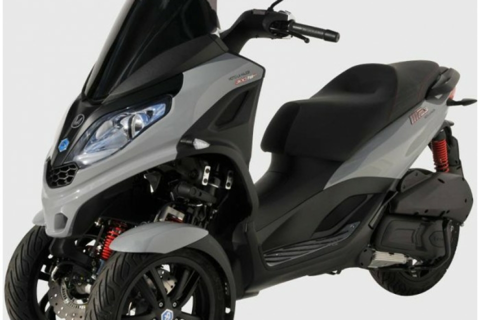 Piaggio MP3 300LT