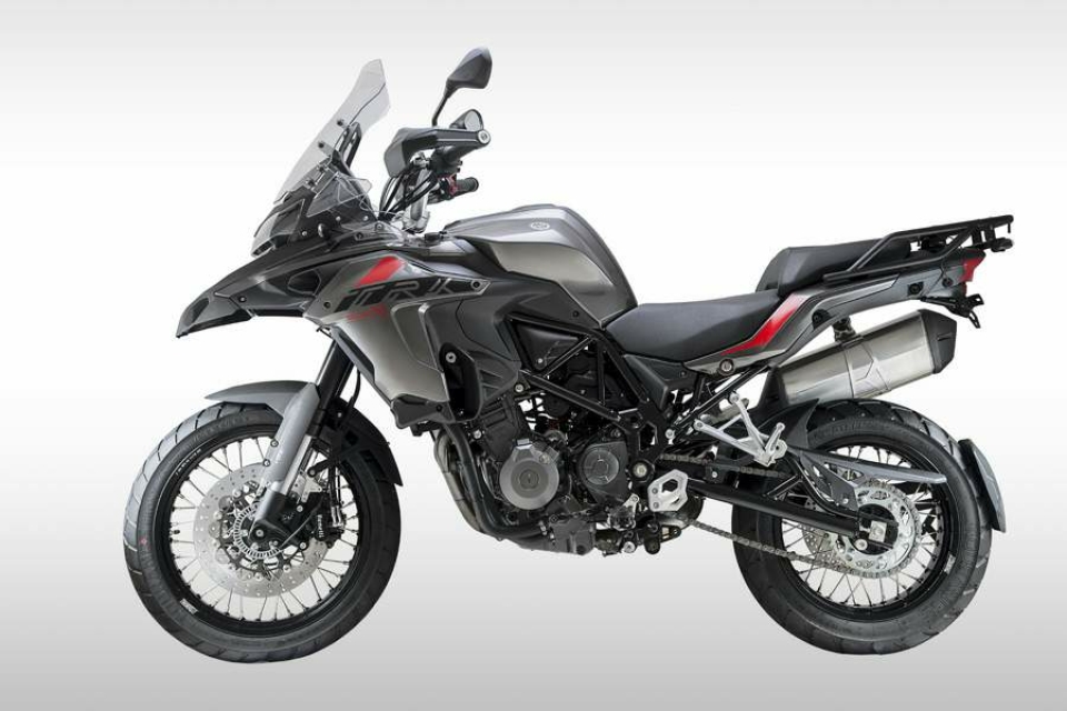 Benelli TRK 502