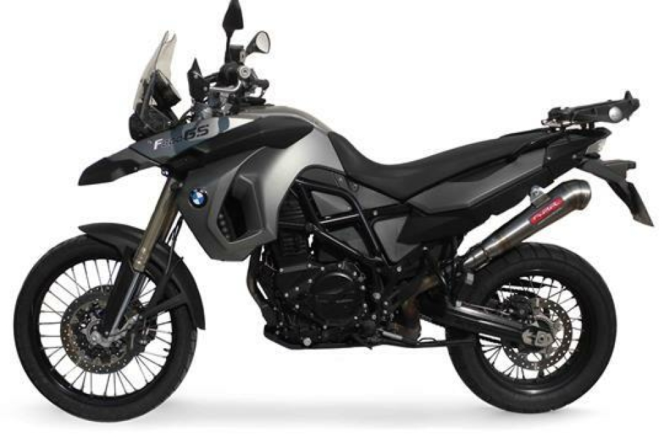 BMW GS800F