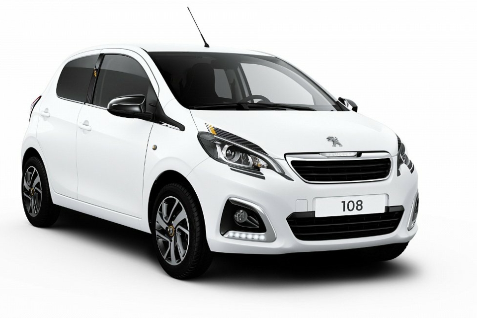 Peugeot 108