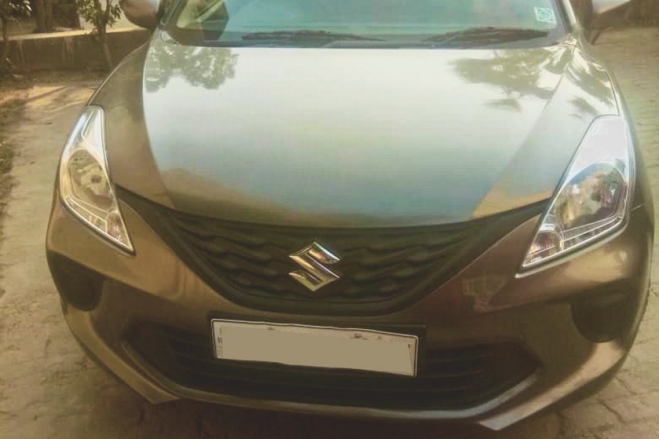 Suzuki Baleno