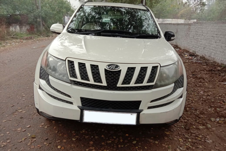 Mahindra XUV500