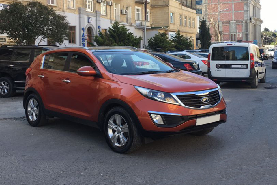 Kia Sportage