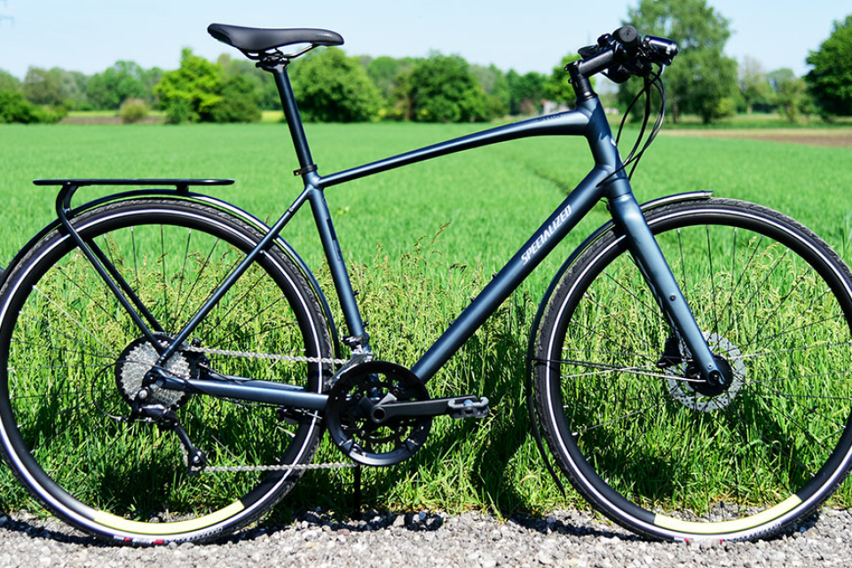 Specialized Sirrus Sport (2014)