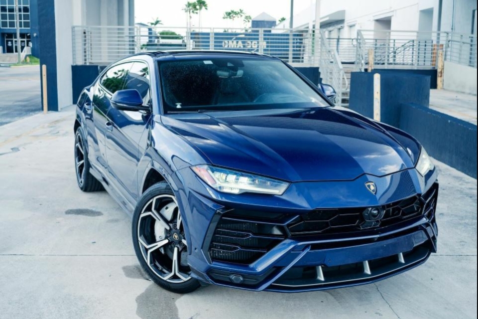 Lamborghini Urus