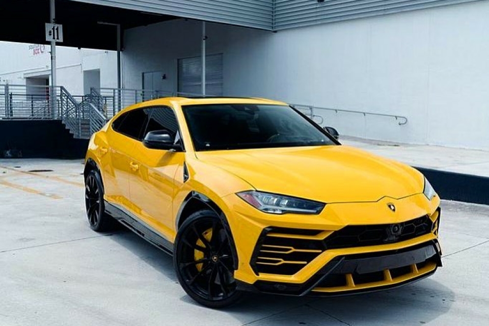 Lamborghini Urus