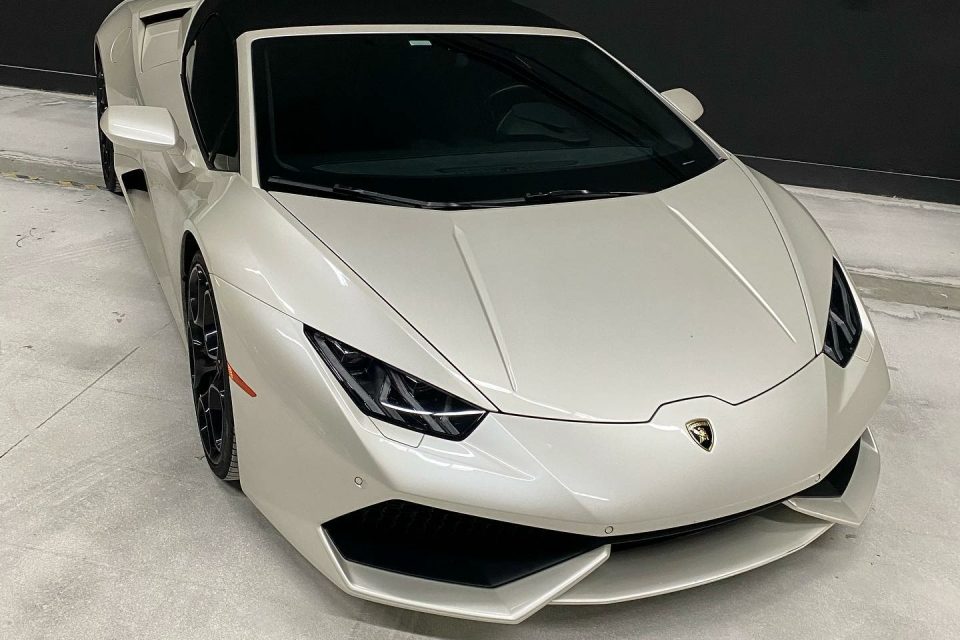 Lamborghini Huracán