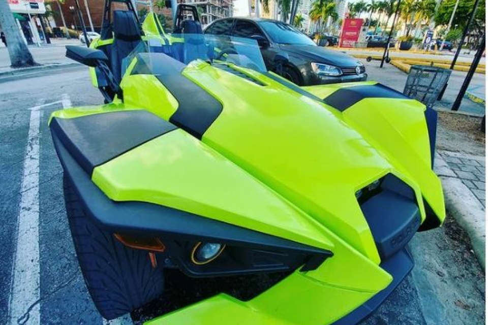 Polaris Slingshot R