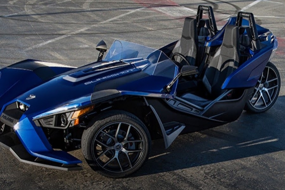 Polaris Slingshot SL