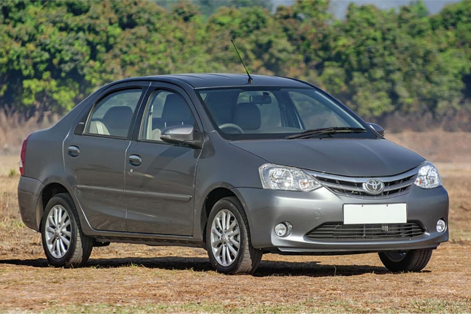 Toyota Etios